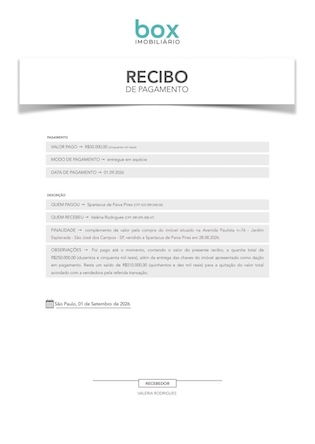 Capa - Recibo de Valor.1